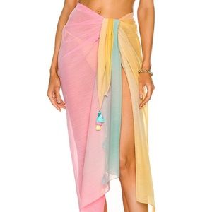 Rococo Sand Sarong
